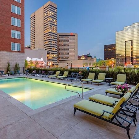 The King Apt In Downtown Columbus Exterior foto